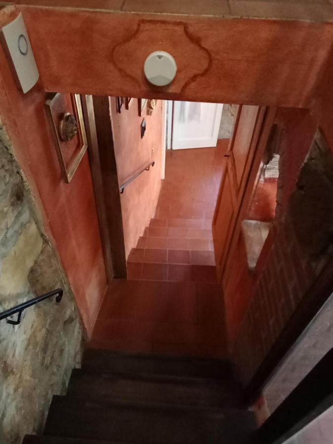 Гостевой дом Morelli House Montalbo Экстерьер фото