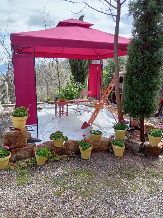 Гостевой дом Morelli House Montalbo Экстерьер фото